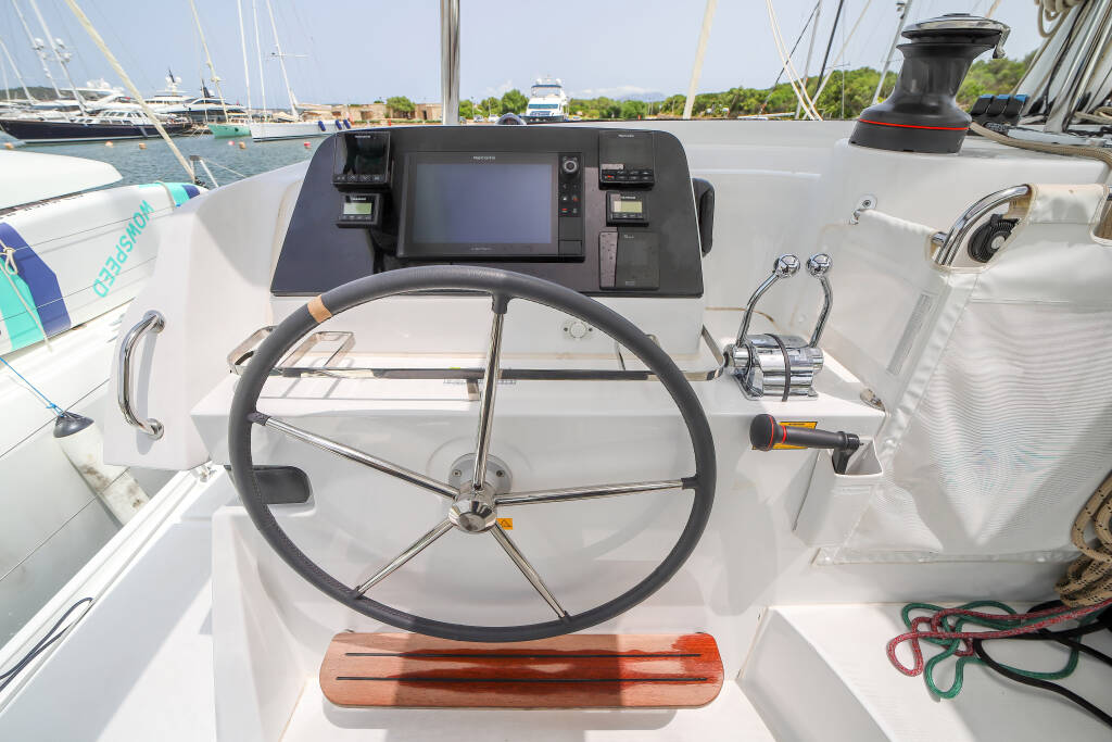 Lagoon 42 Panella - Premium line