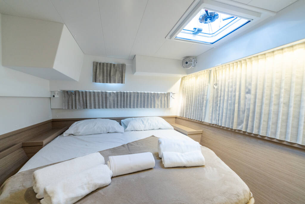 Lagoon 42 Sirius - Premium line