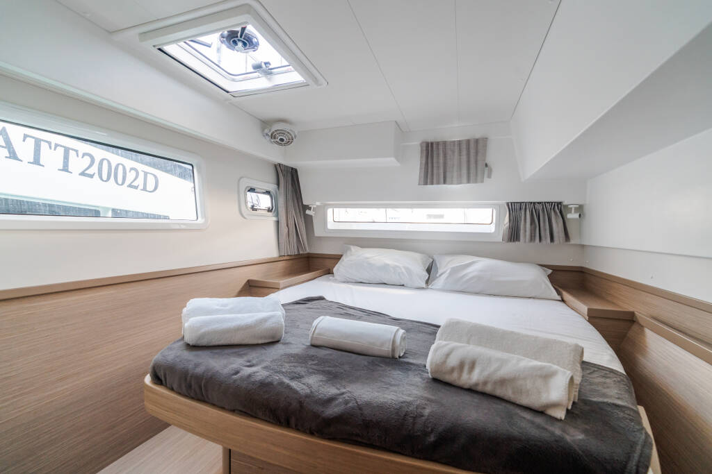 Lagoon 42 Sirius - Premium line