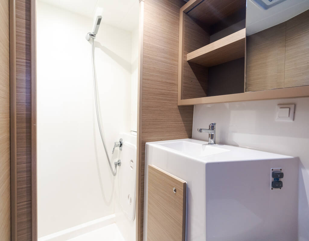 Lagoon 42 Sirius - Premium line