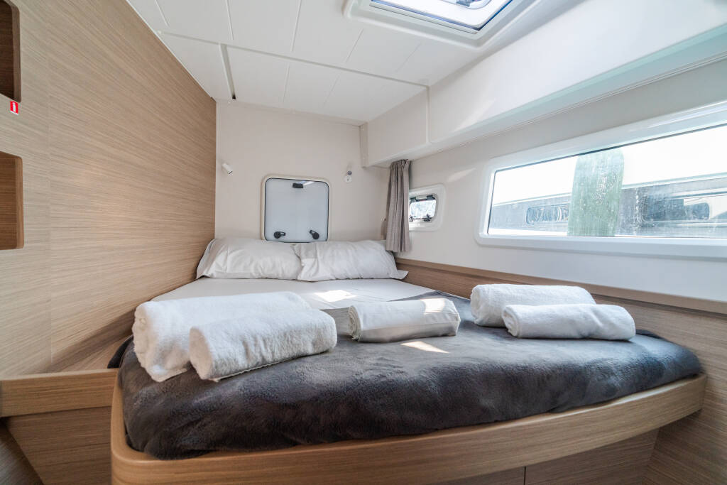 Lagoon 42 Sirius - Premium line