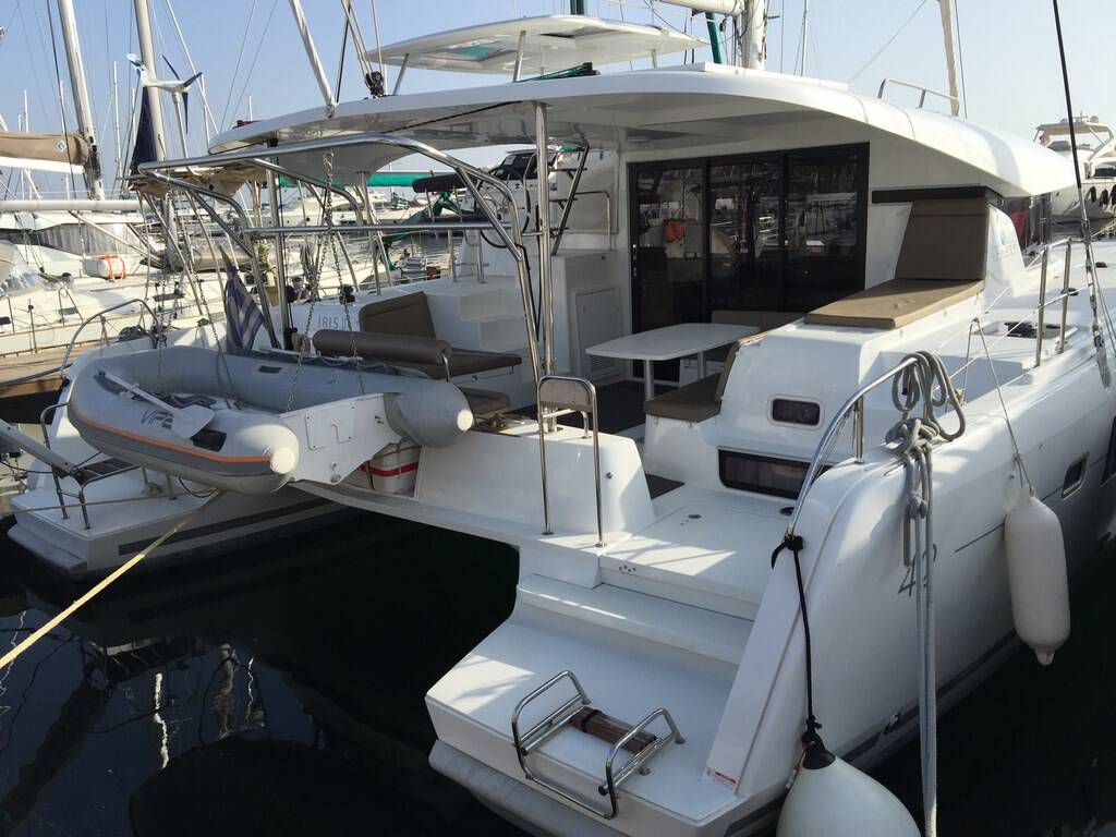 Lagoon 42 Iris II