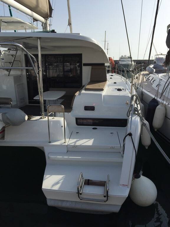 Lagoon 42 Iris II