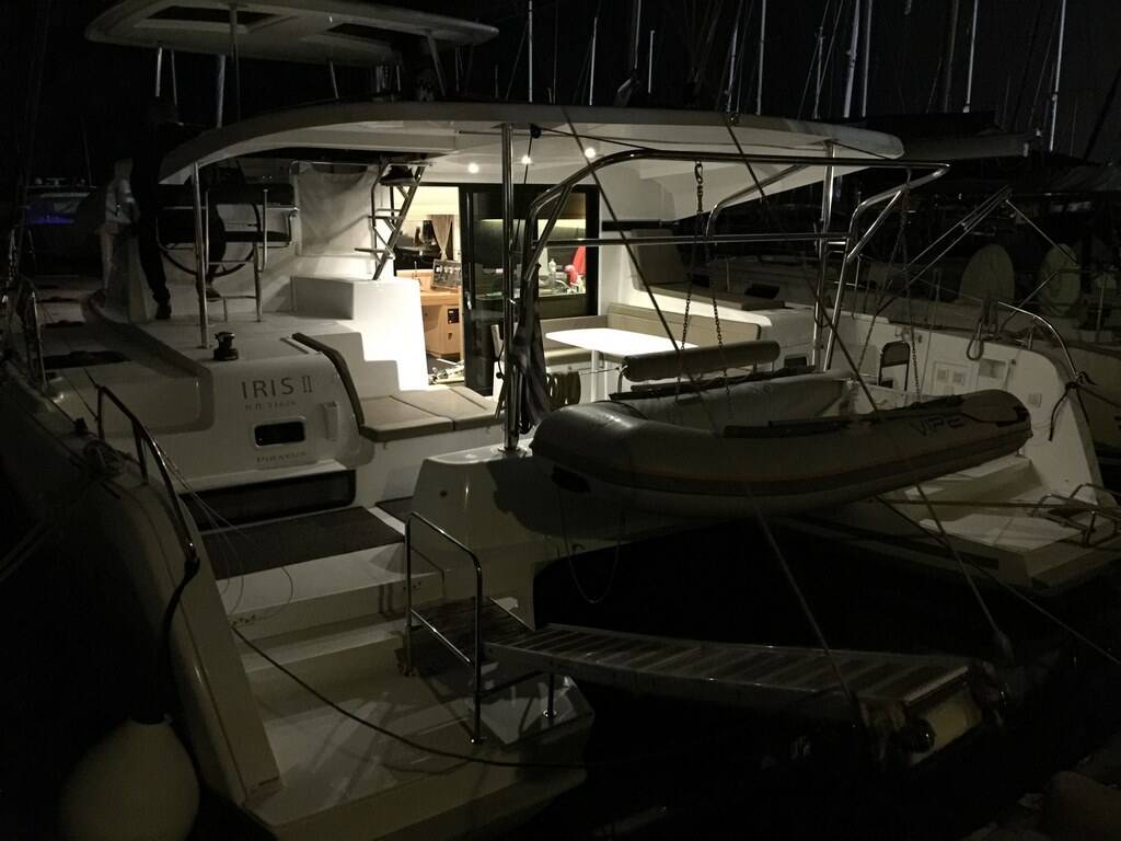 Lagoon 42 Iris II