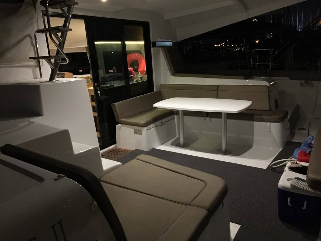 Lagoon 42 Iris II