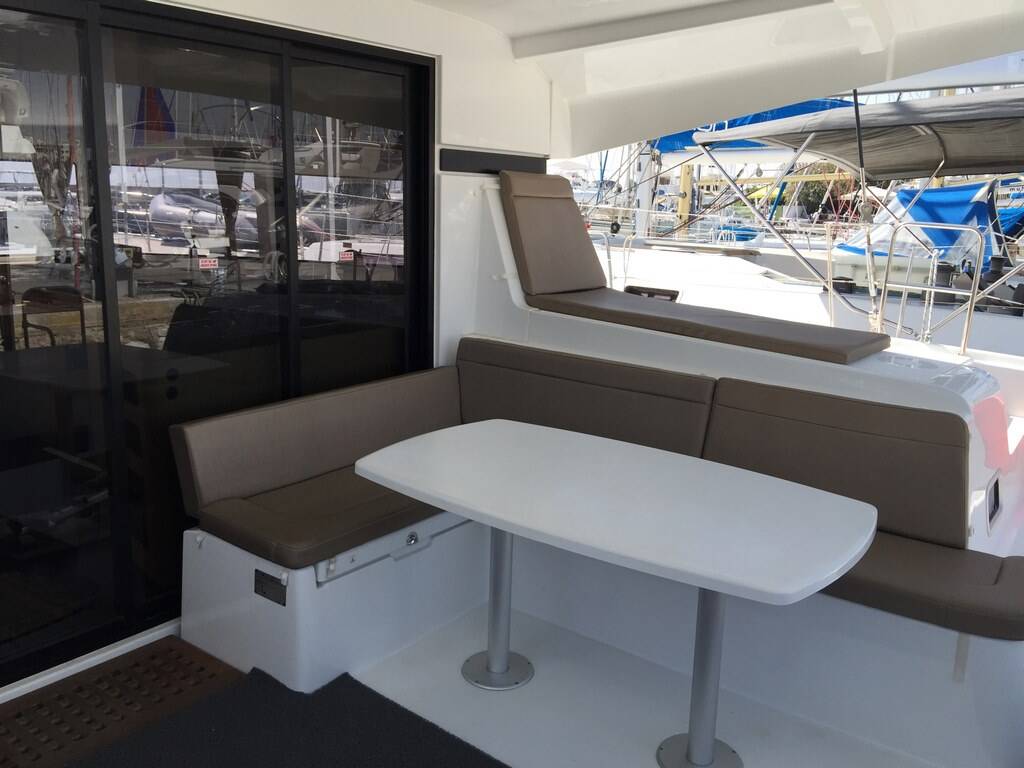 Lagoon 42 Iris II