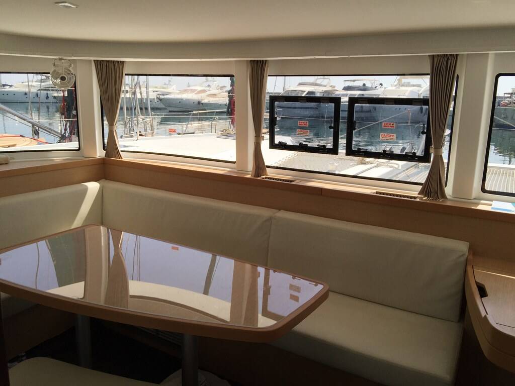 Lagoon 42 Iris II