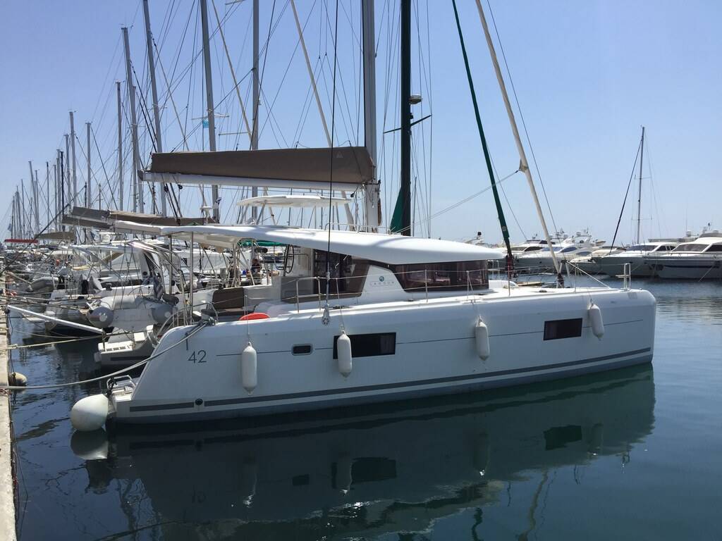Lagoon 42 Iris II