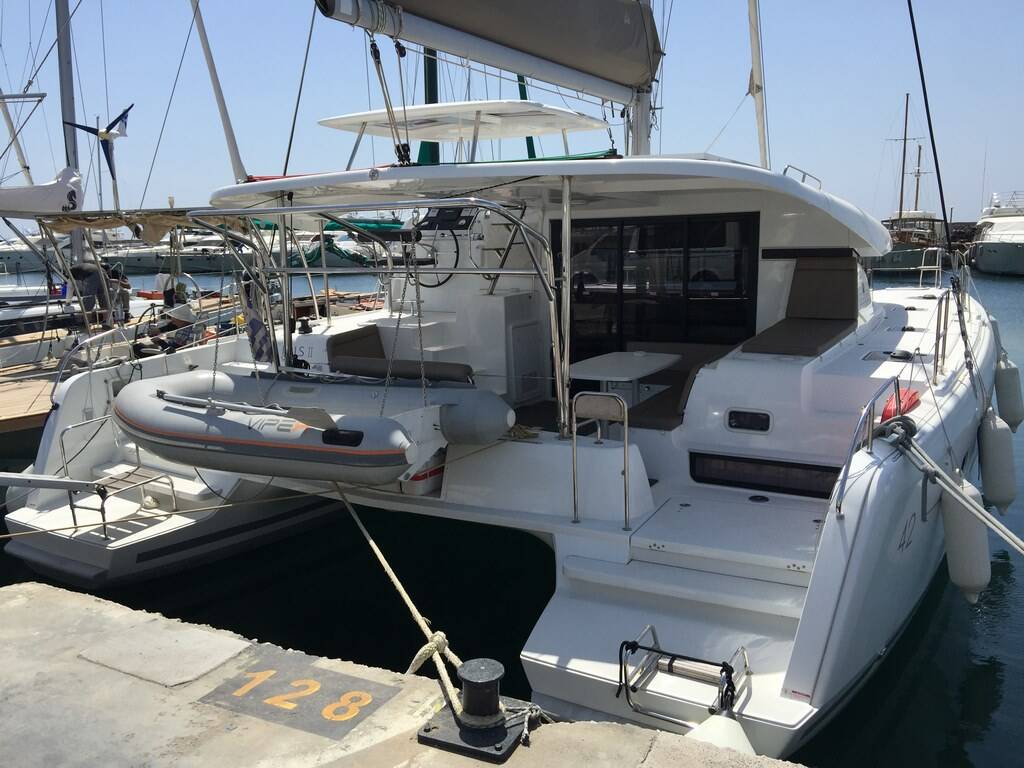 Lagoon 42 Iris II
