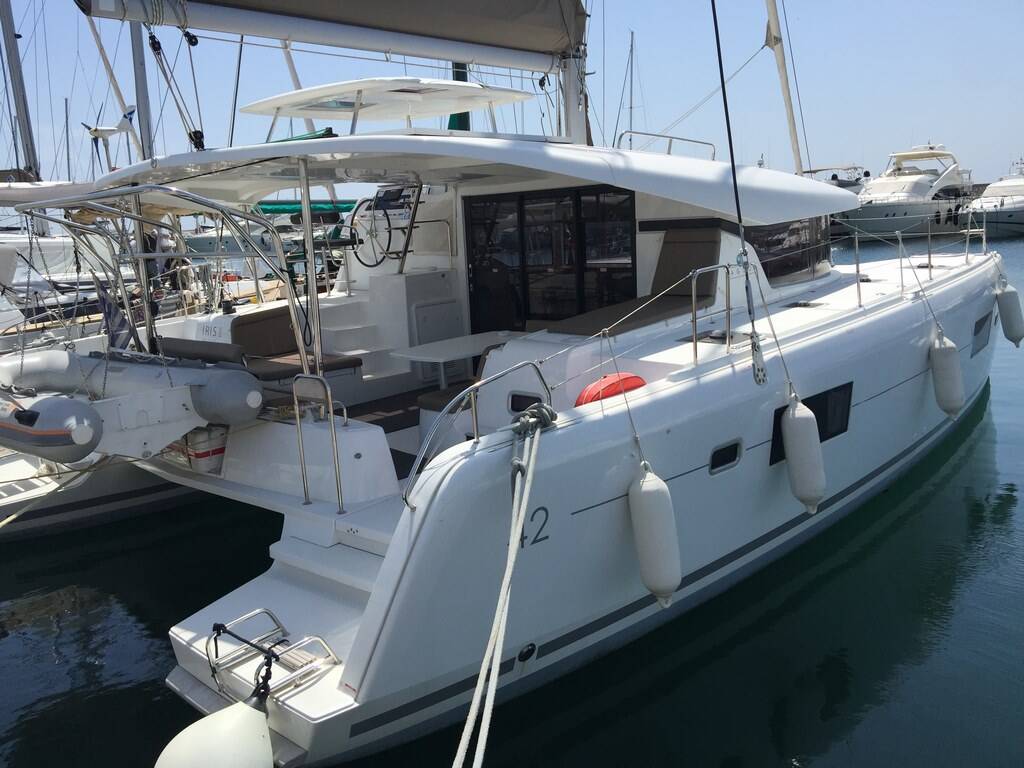Lagoon 42 Iris II