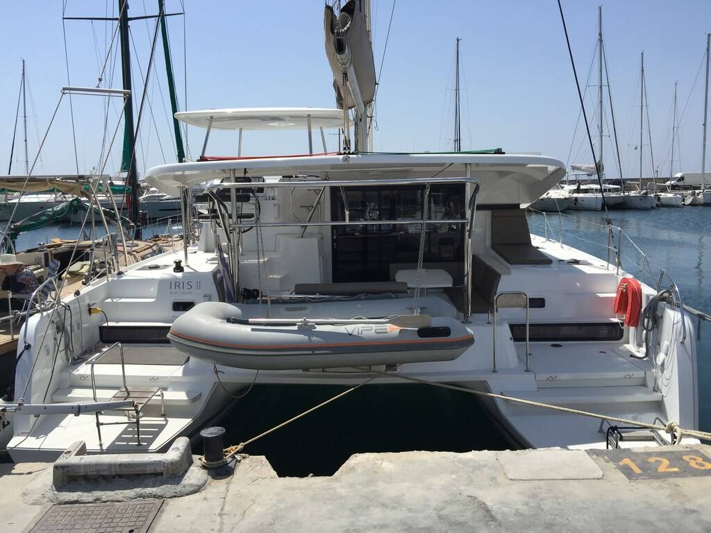Lagoon 42 Iris II