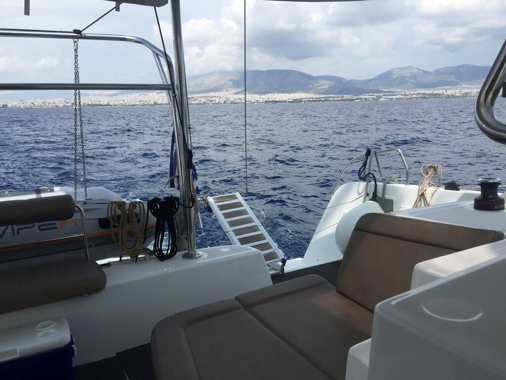 Lagoon 42 Iris II