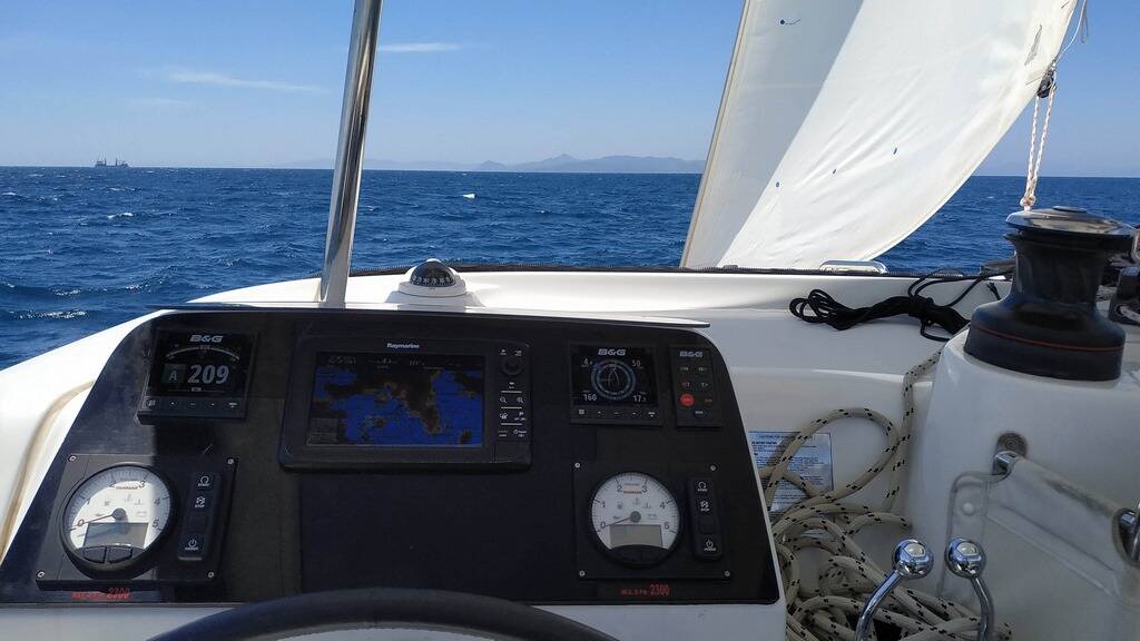 Lagoon 42 Iris II