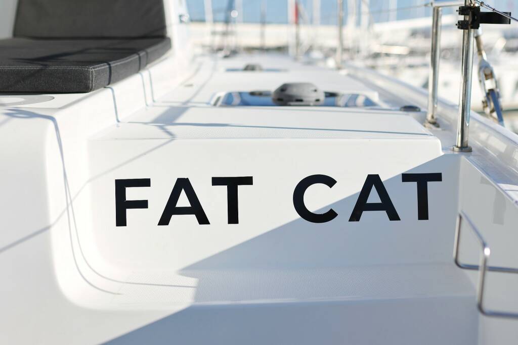 Lagoon 42 FAT CAT