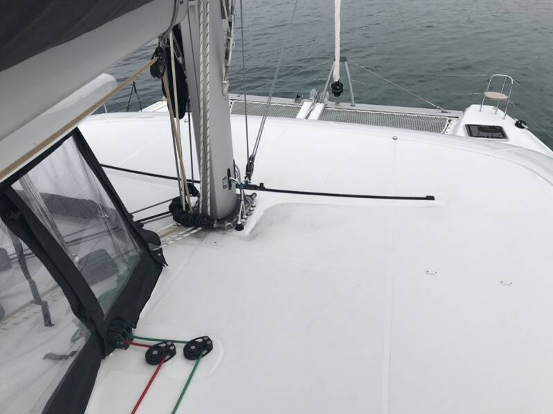 Lagoon 42 Sammy (A/C, WM, Inverter, Generator)