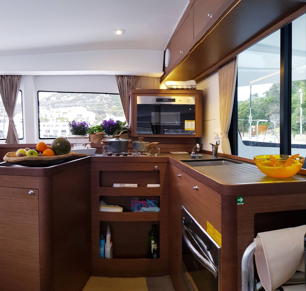 Lagoon 42 Sea Wolf