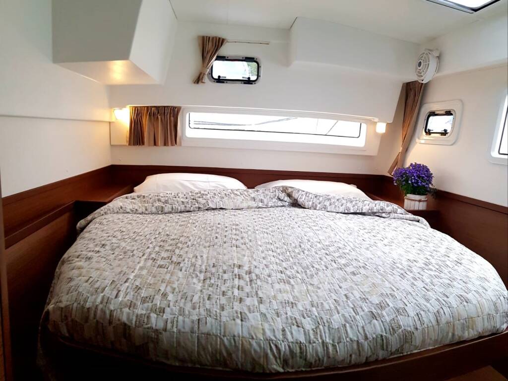 Lagoon 42 Sea Wolf