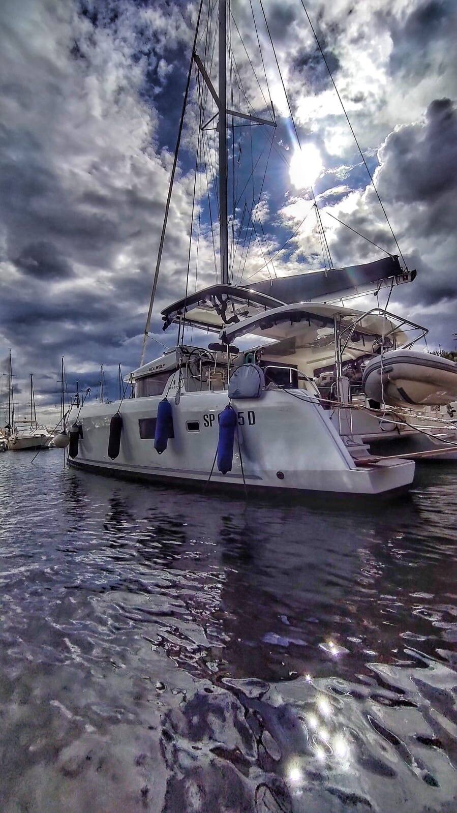 Lagoon 42 Sea Wolf