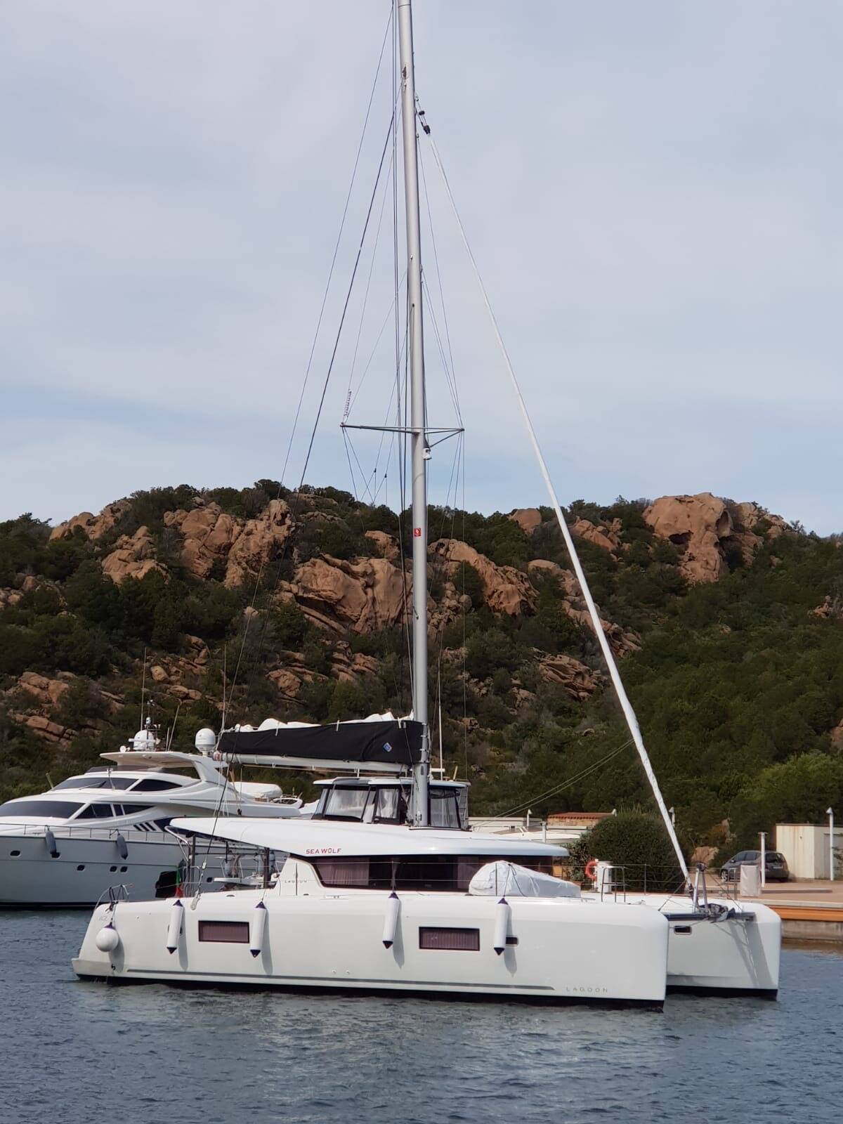 Lagoon 42 Sea Wolf