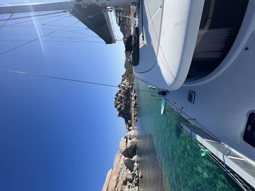 Lagoon 42 Sea Wolf