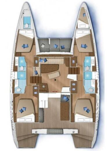 Lagoon 42 Sea Wolf