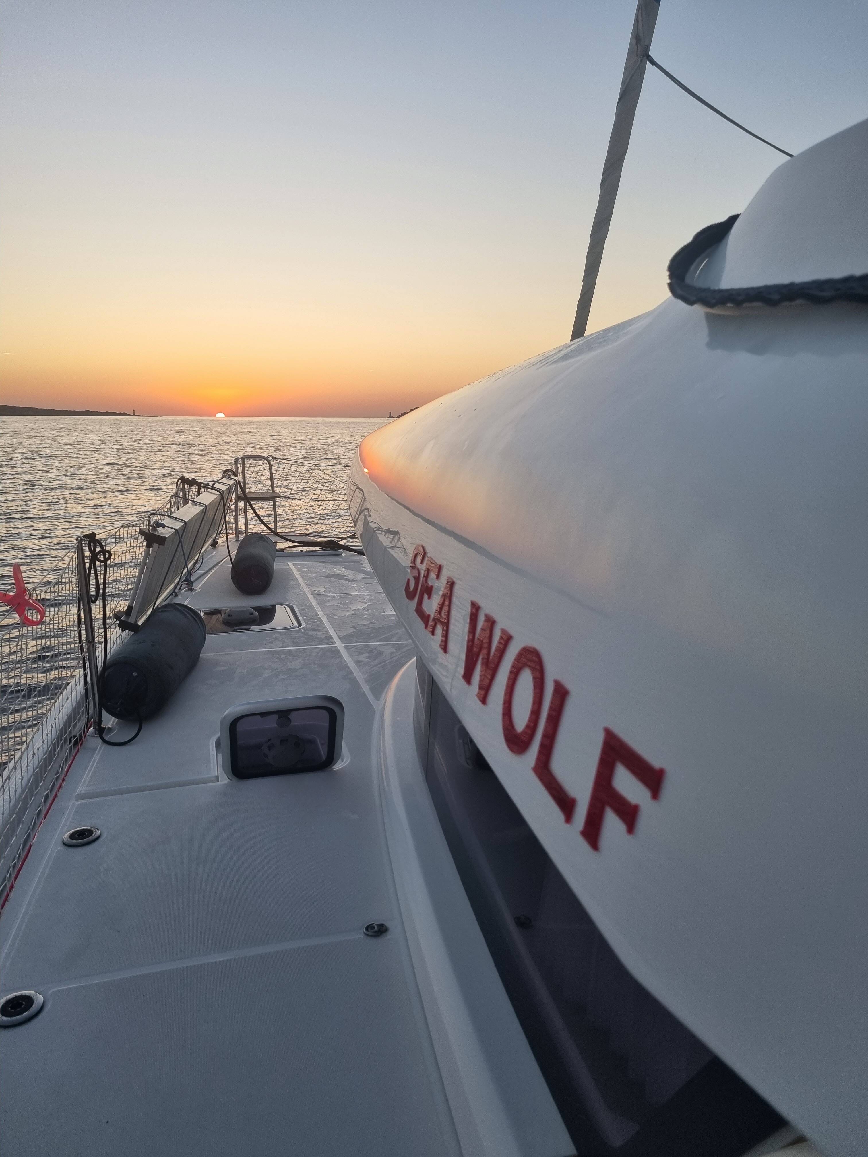 Lagoon 42 Sea Wolf