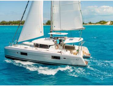 Lagoon 42 Sea Wolf