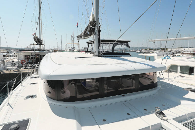 Lagoon 42 ROYAL SALUTE