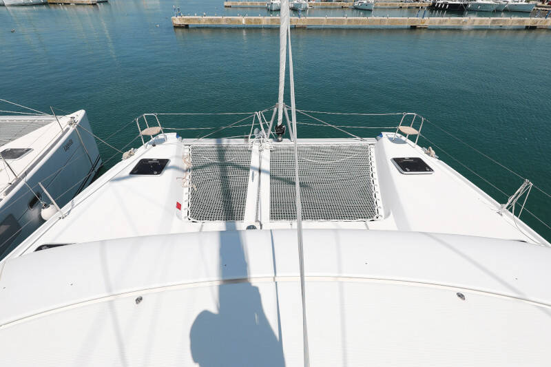 Lagoon 42 ROYAL SALUTE
