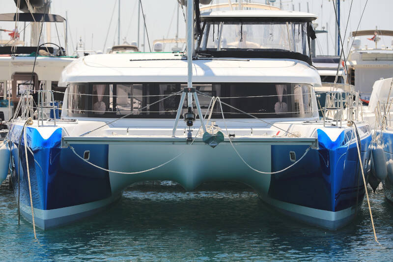 Lagoon 42 ROYAL SALUTE