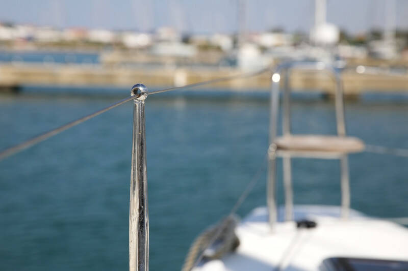 Lagoon 42 ROYAL SALUTE