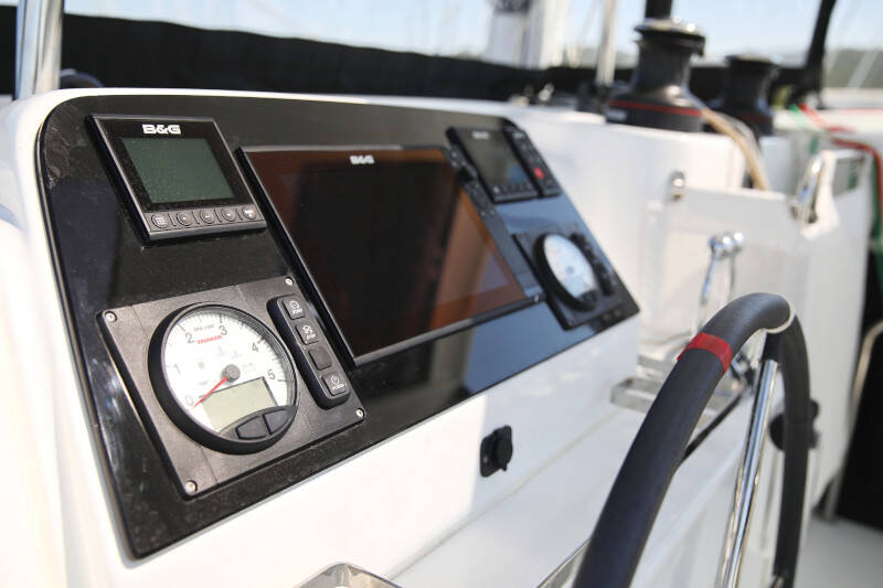 Lagoon 42 ROYAL SALUTE