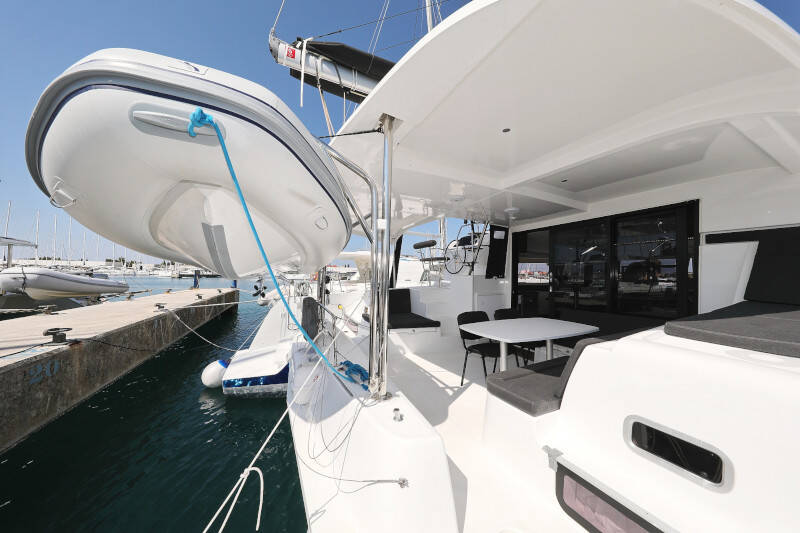 Lagoon 42 ROYAL SALUTE
