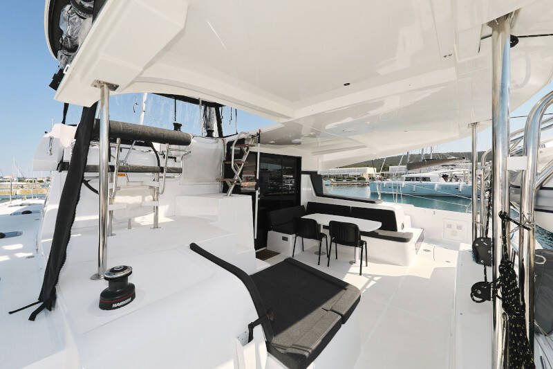 Lagoon 42 ROYAL SALUTE