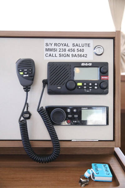 Lagoon 42 ROYAL SALUTE