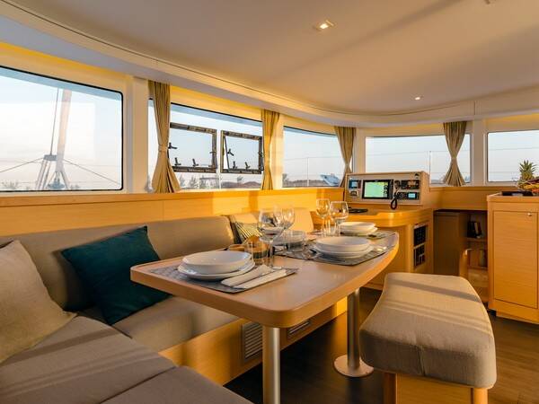Lagoon 42 M. Nastazia