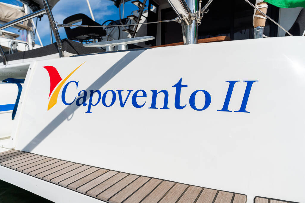 Lagoon 42 Capovento II - Premium line