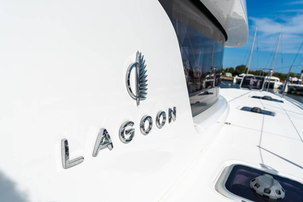 Lagoon 42 Capovento II - Premium line