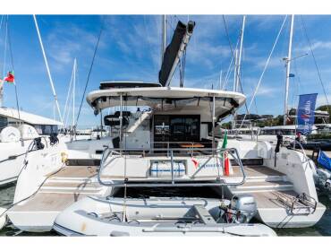 Lagoon 42 • Capovento II - Premium line