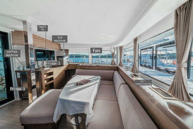 Lagoon 42 ARTEMIS