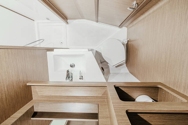 Lagoon 42 ARTEMIS