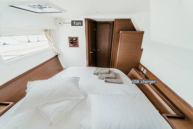 Lagoon 42 ARTEMIS