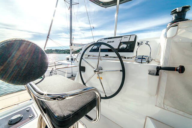 Lagoon 42 ARTEMIS