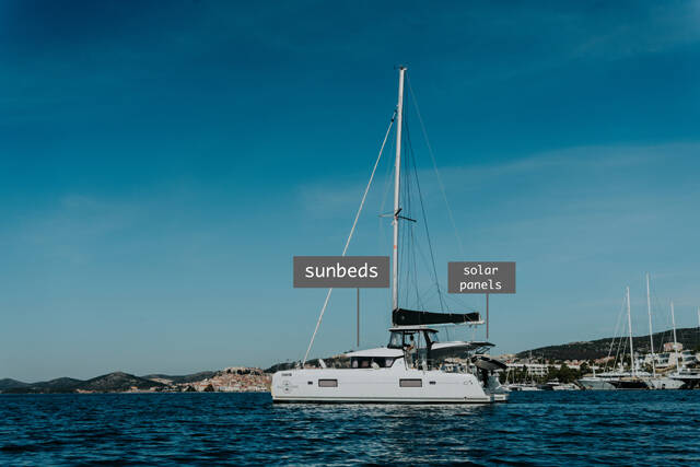 Lagoon 42 ARTEMIS