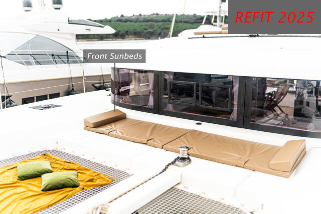 Lagoon 42 ARTEMIS