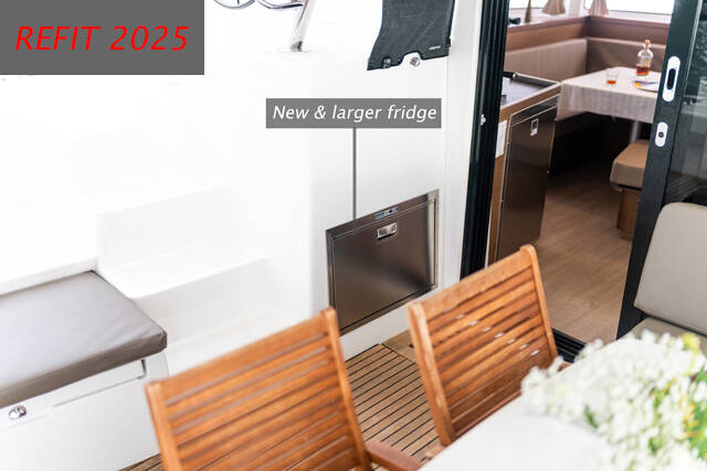 Lagoon 42 ARTEMIS