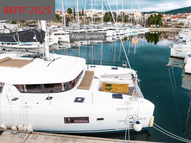 Lagoon 42 ARTEMIS