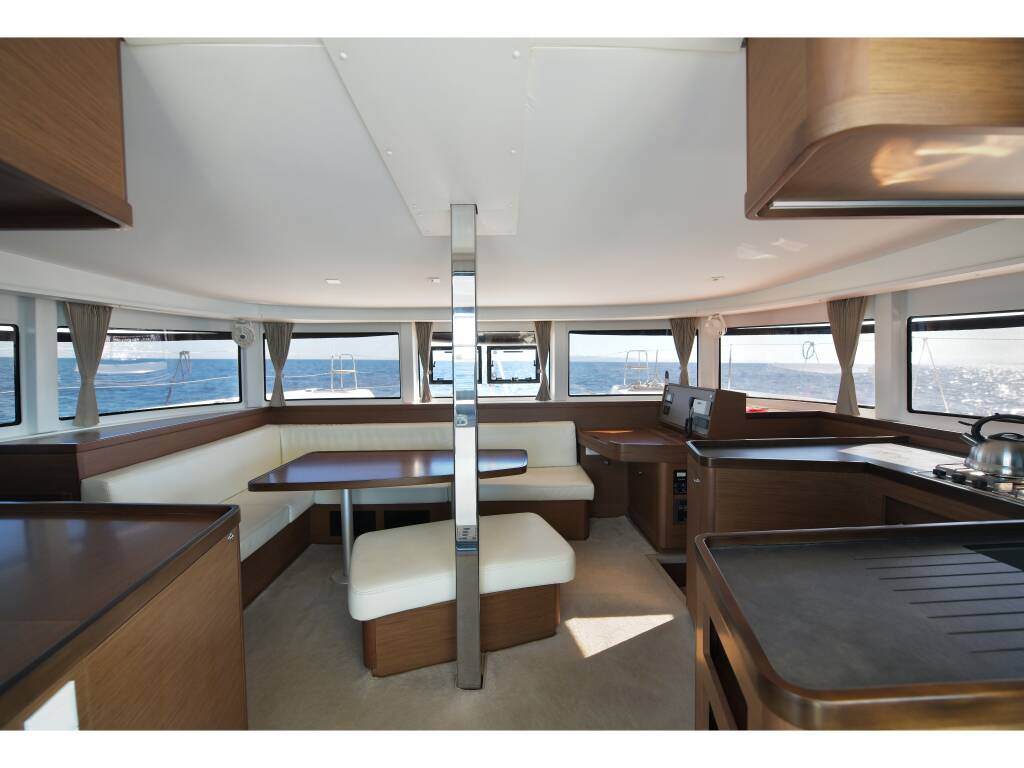 Lagoon 42 Barchetta III