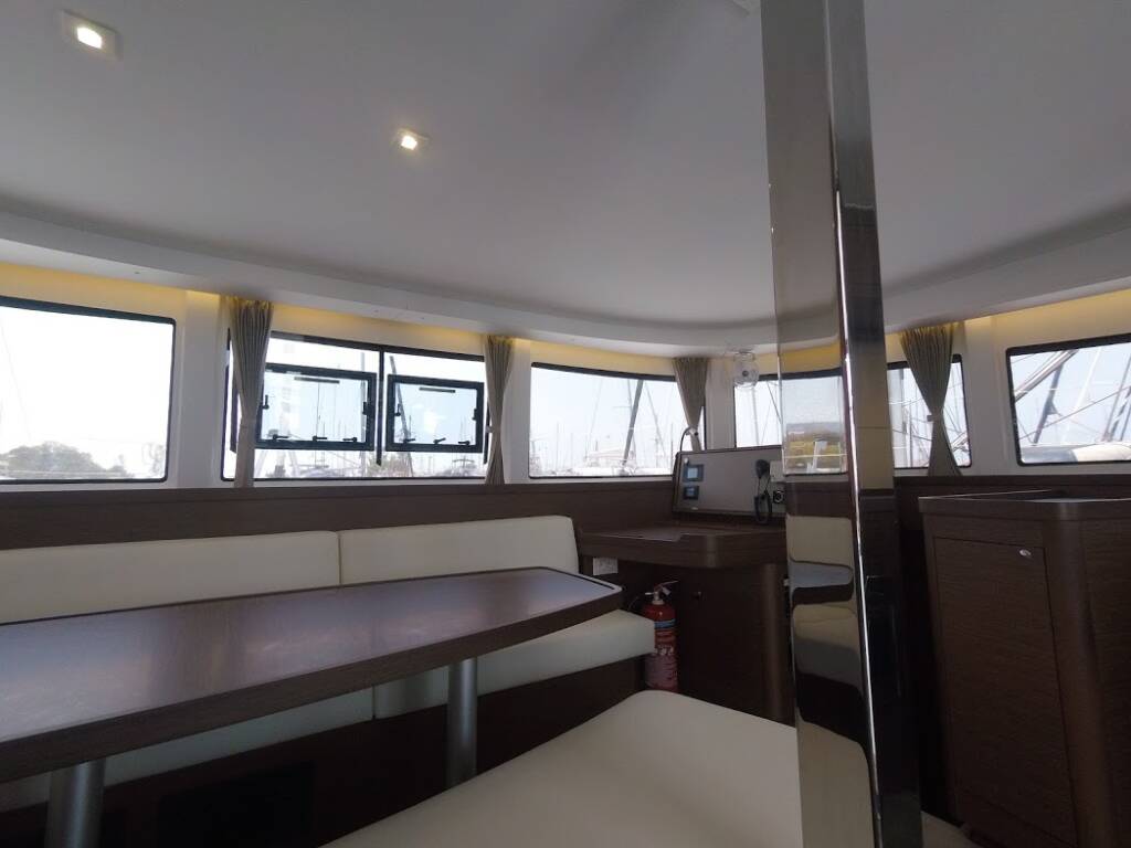 Lagoon 42 Barchetta III