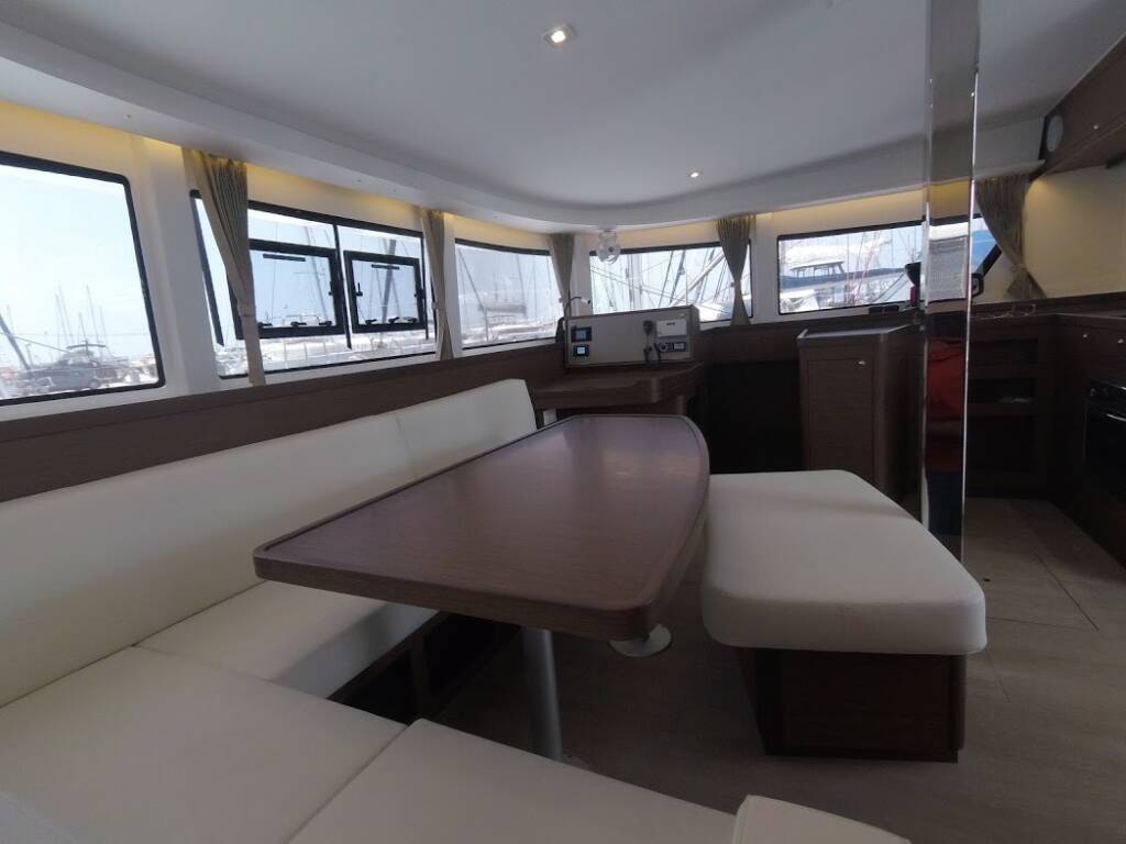 Lagoon 42 Barchetta III